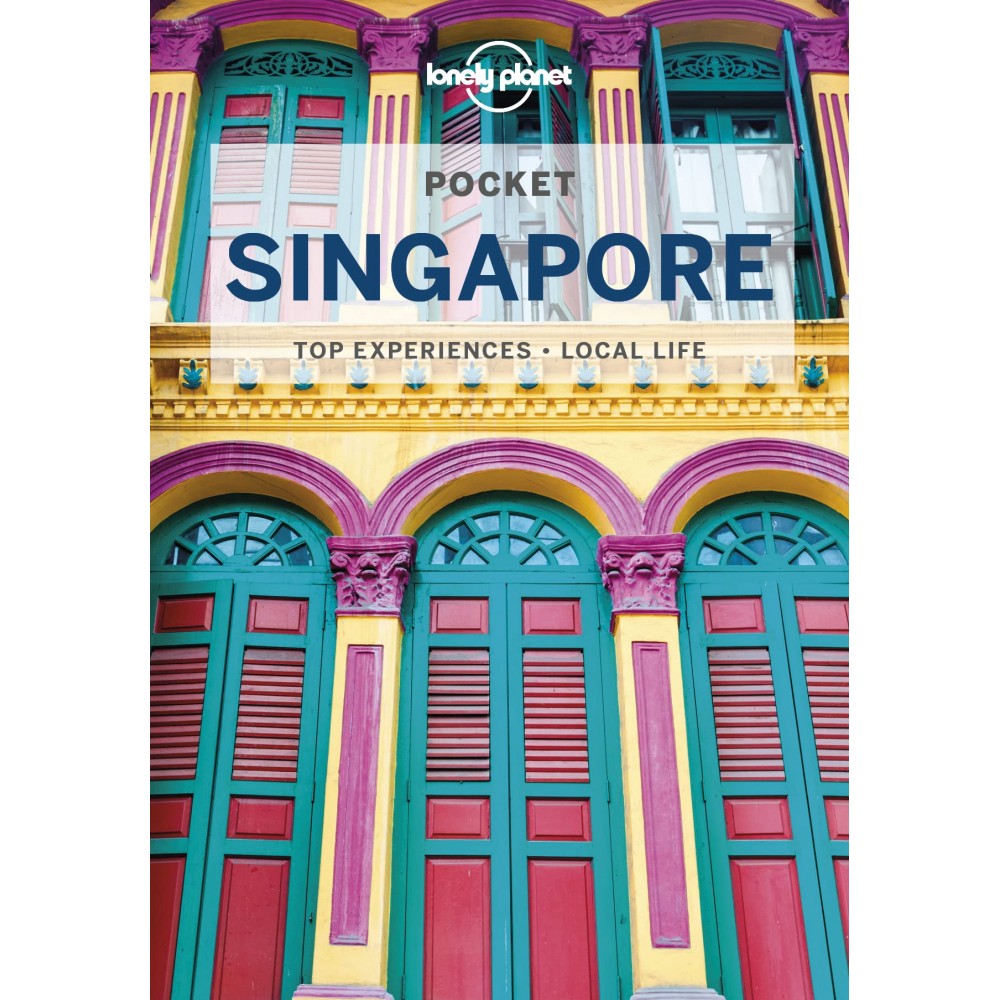 Pocket Singapore Lonely Planet